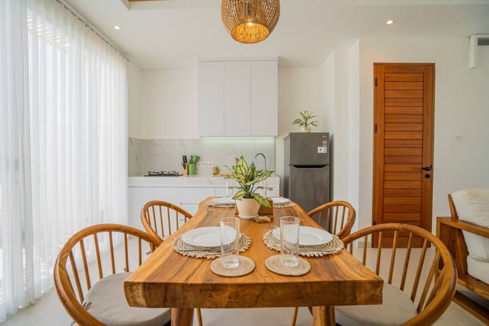 Interior design – Villa in Tumbak Bayuh#