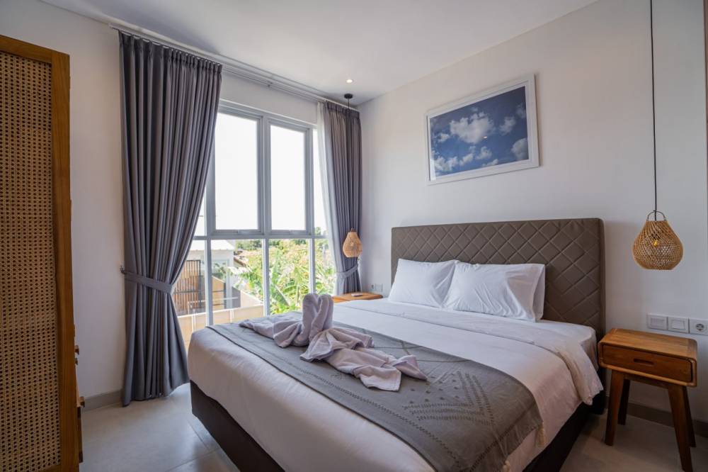 Interior design – Villa in Tumbak Bayuh#