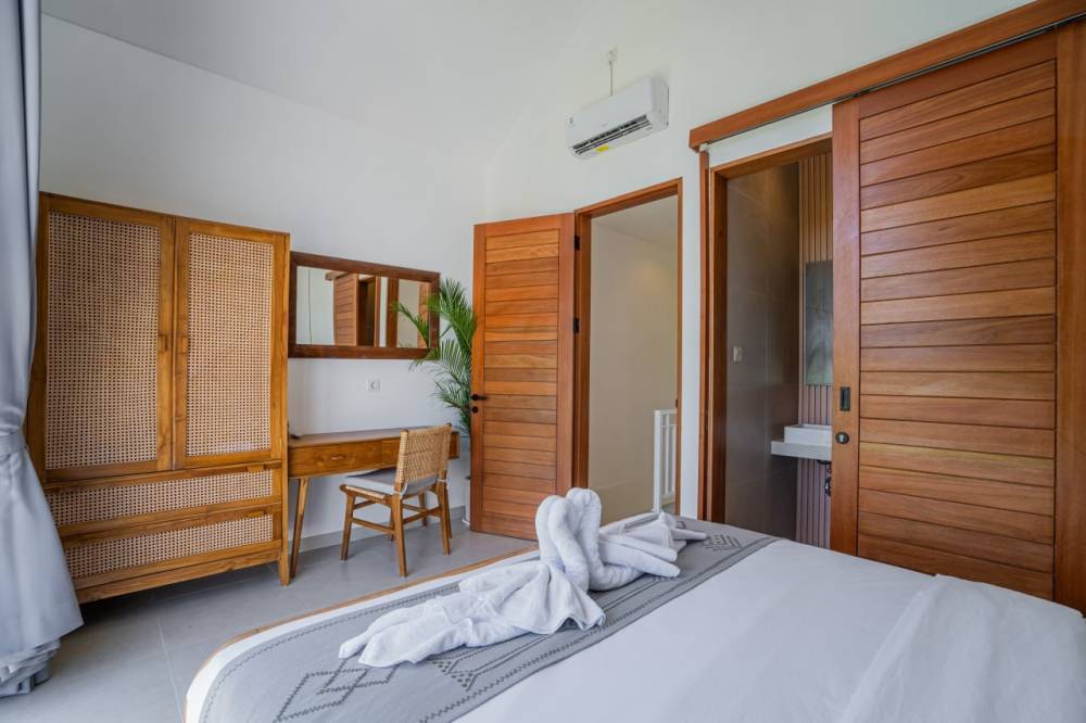 Interior design – Villa in Tumbak Bayuh#