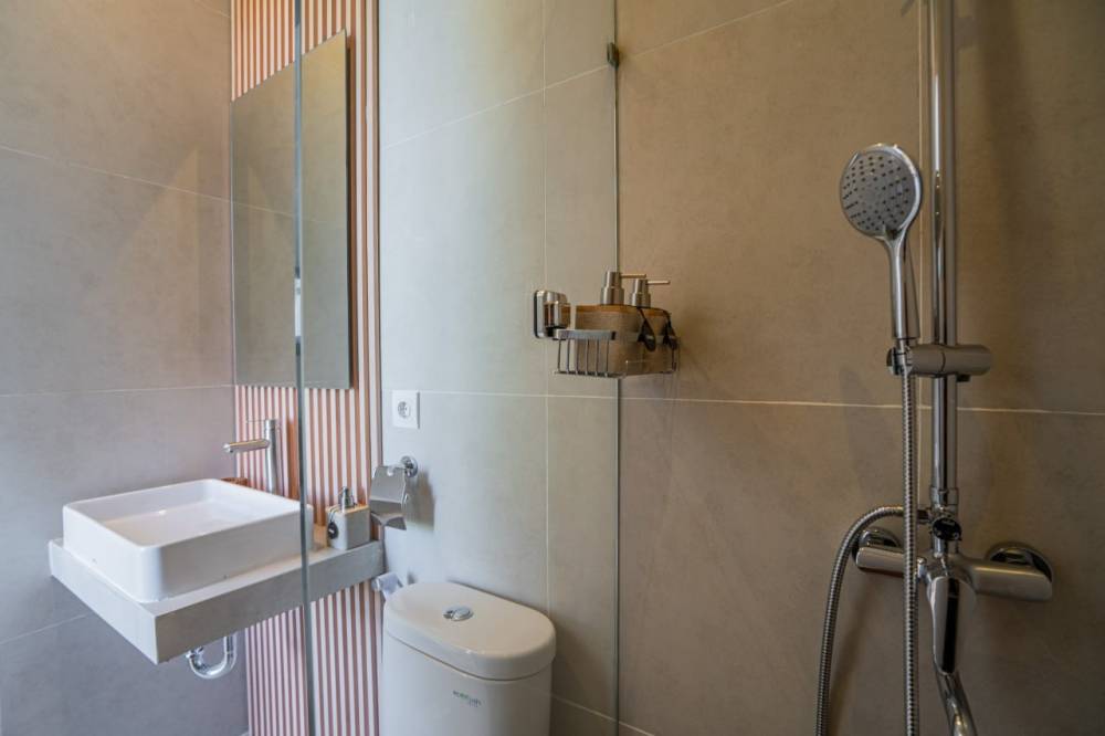 Interior design – Villa in Tumbak Bayuh#