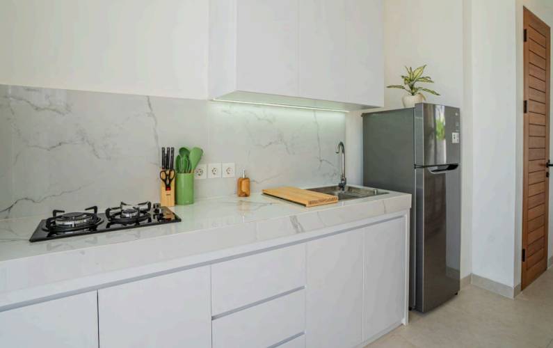 Interior design – Villa in Tumbak Bayuh