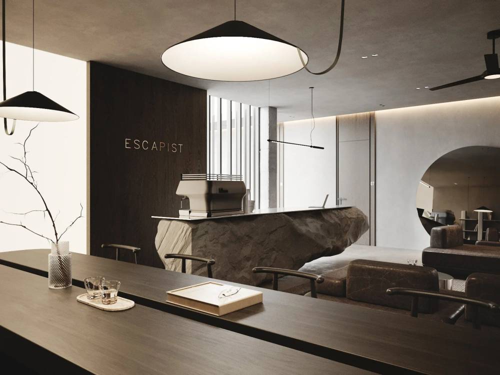 Gallery Escapist#