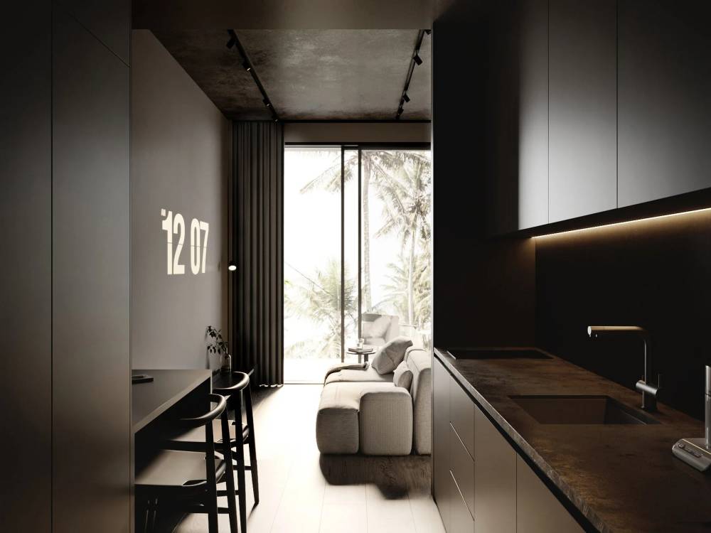 Interior design – Escapist#