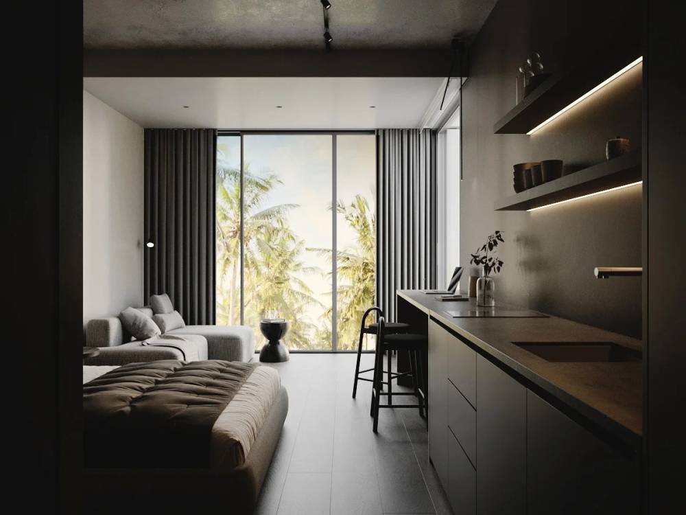 Interior design – Escapist#