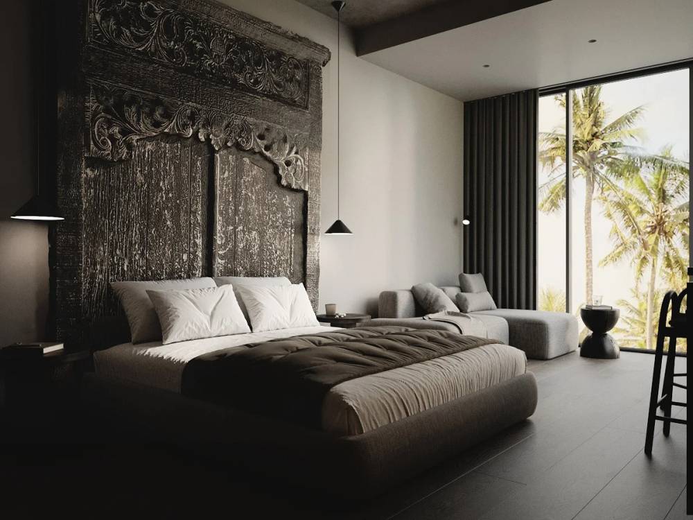 Interior design – Escapist#