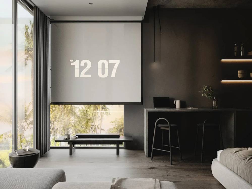 Interior design – Escapist#