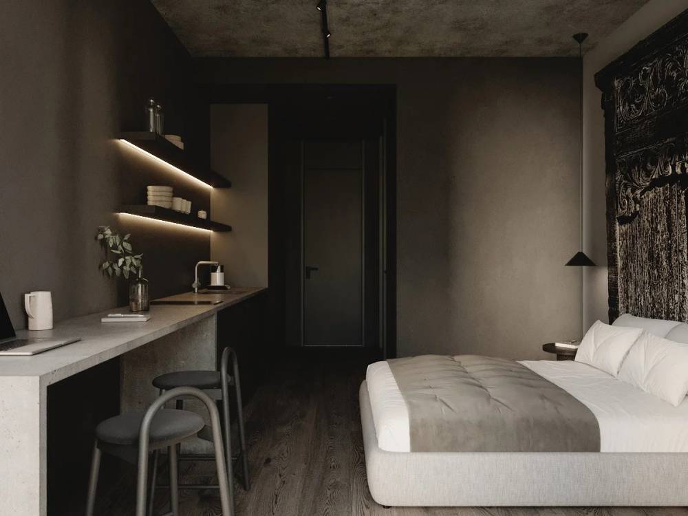 Interior design – Escapist#