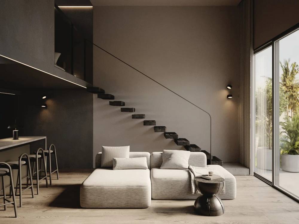 Interior design – Escapist#