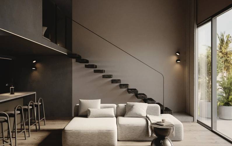 Interior design – Escapist
