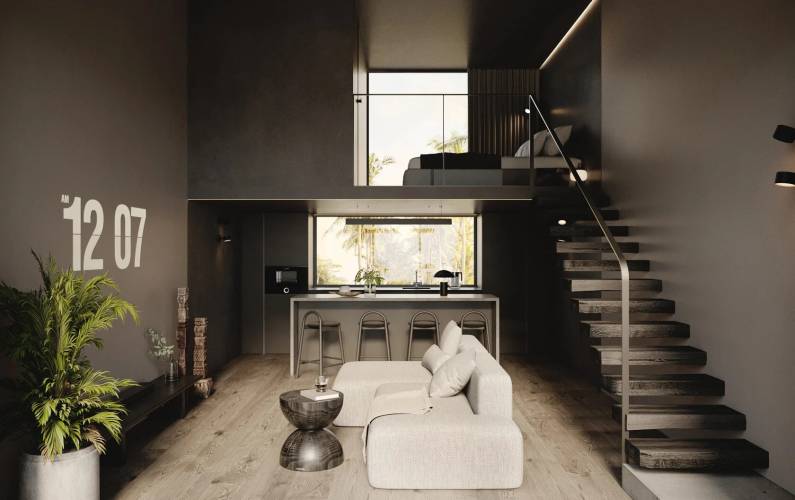 Interior design – Escapist