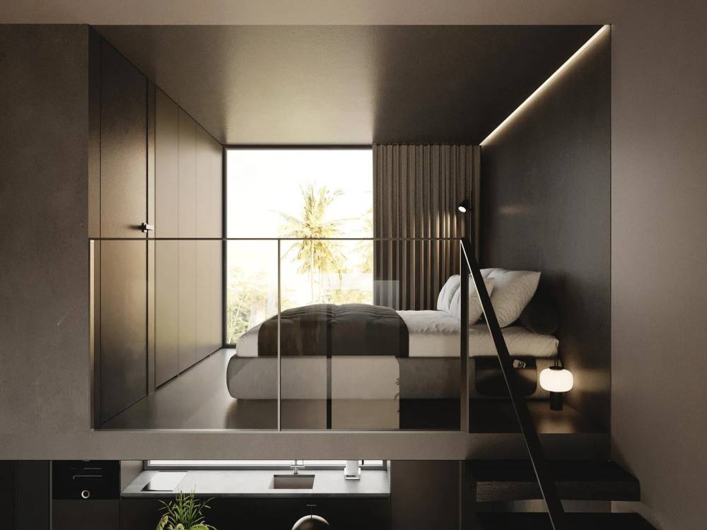 Interior design – Escapist#