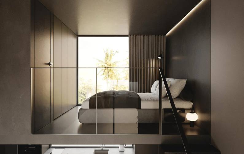 Interior design – Escapist