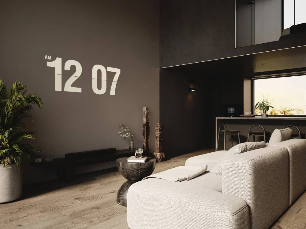 Interior design – Escapist#