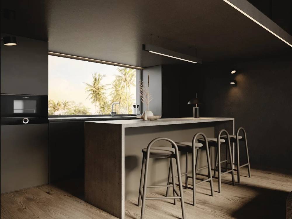 Interior design – Escapist#