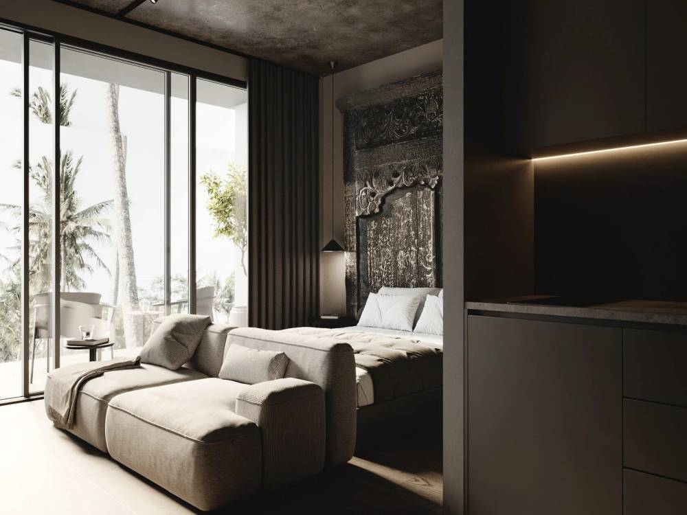 Interior design – Escapist#