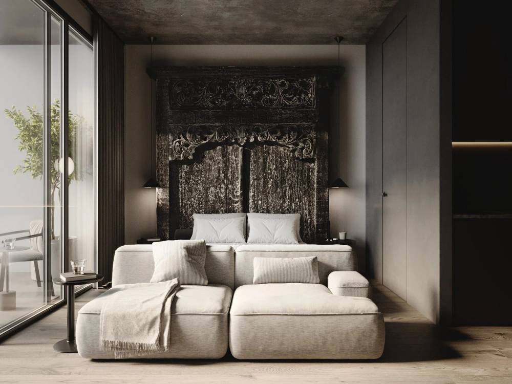 Interior design – Escapist#