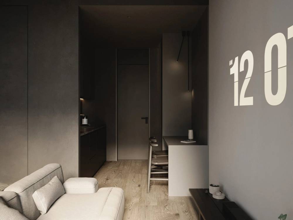 Interior design – Escapist#