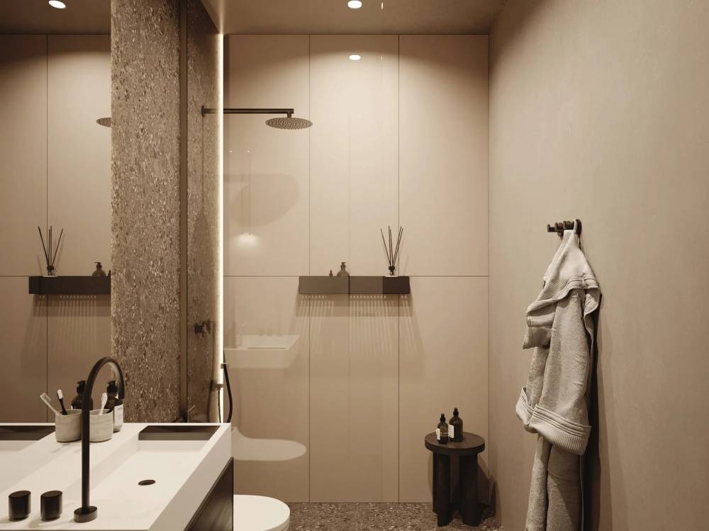 Interior design – Escapist#