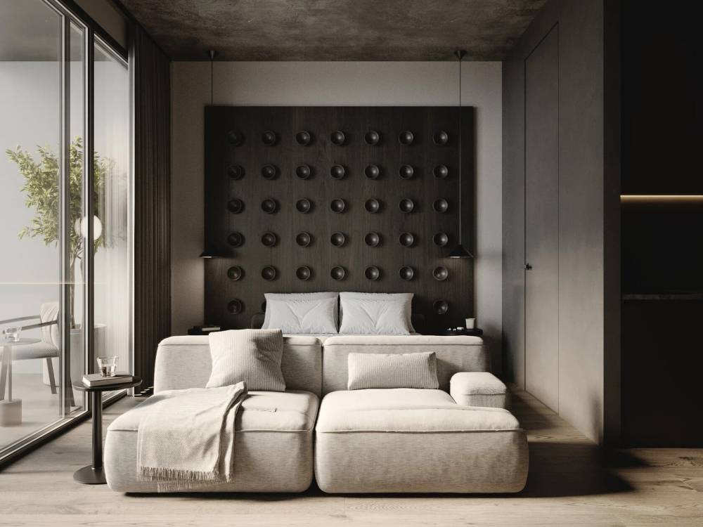 Interior design – Escapist#