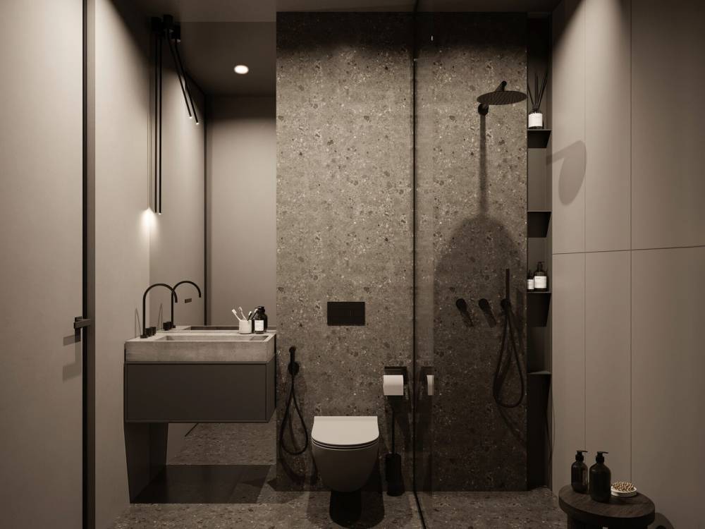 Interior design – Escapist#