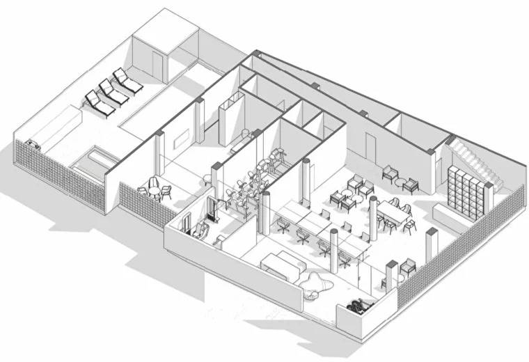 General plan – Jungle Vista#