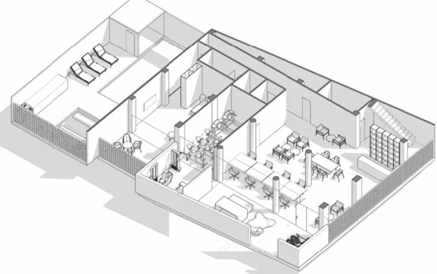 Site plan – Jungle Vista