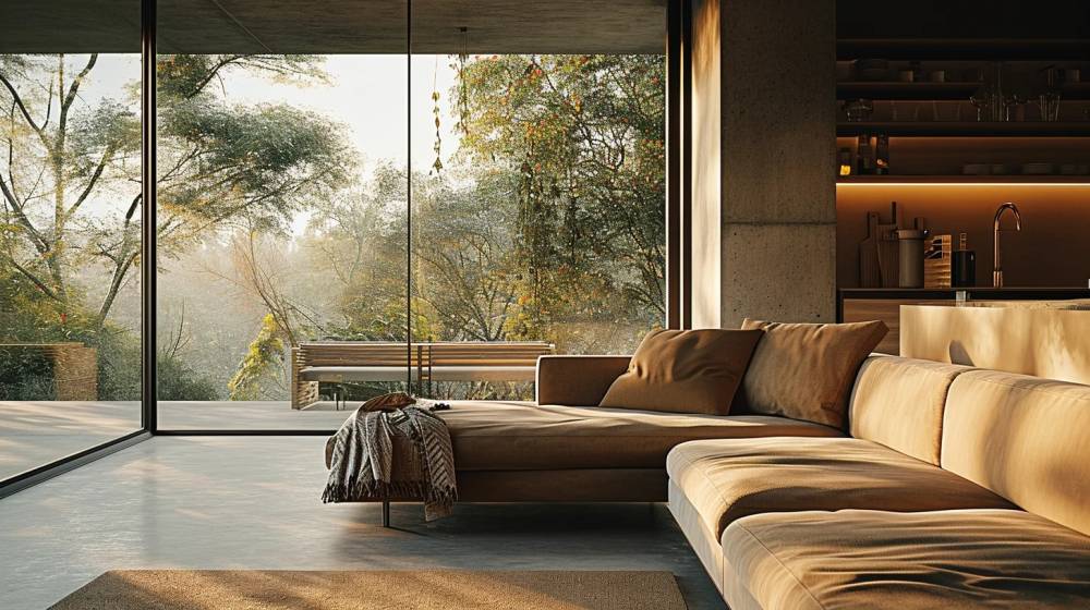Interior design – Jungle Vista#