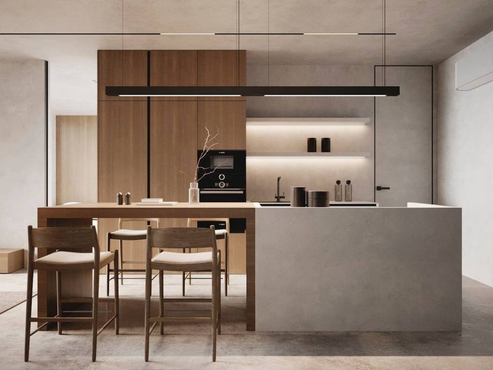 Interior design – Jungle Vista#