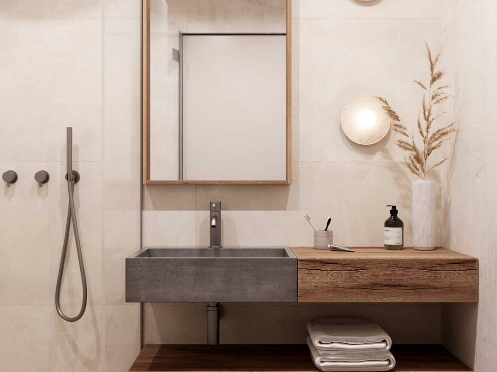 Interior design – Jungle Vista#