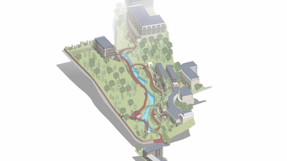 General plan – Renaissance Residence#