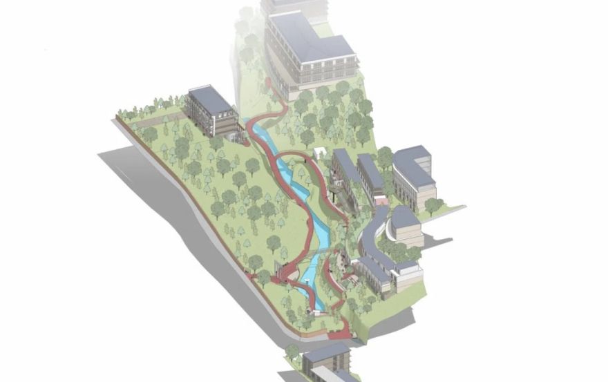 Site plan – Renaissance Residence Site plan – Renaissance Residence