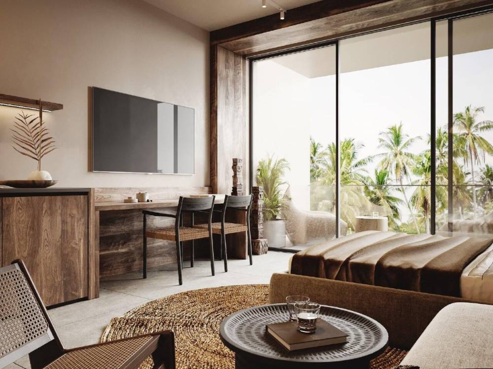 Interior design – Renaissance Residence#