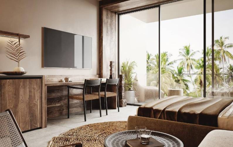 Interior design – Renaissance Residence Interior design – Renaissance Residence