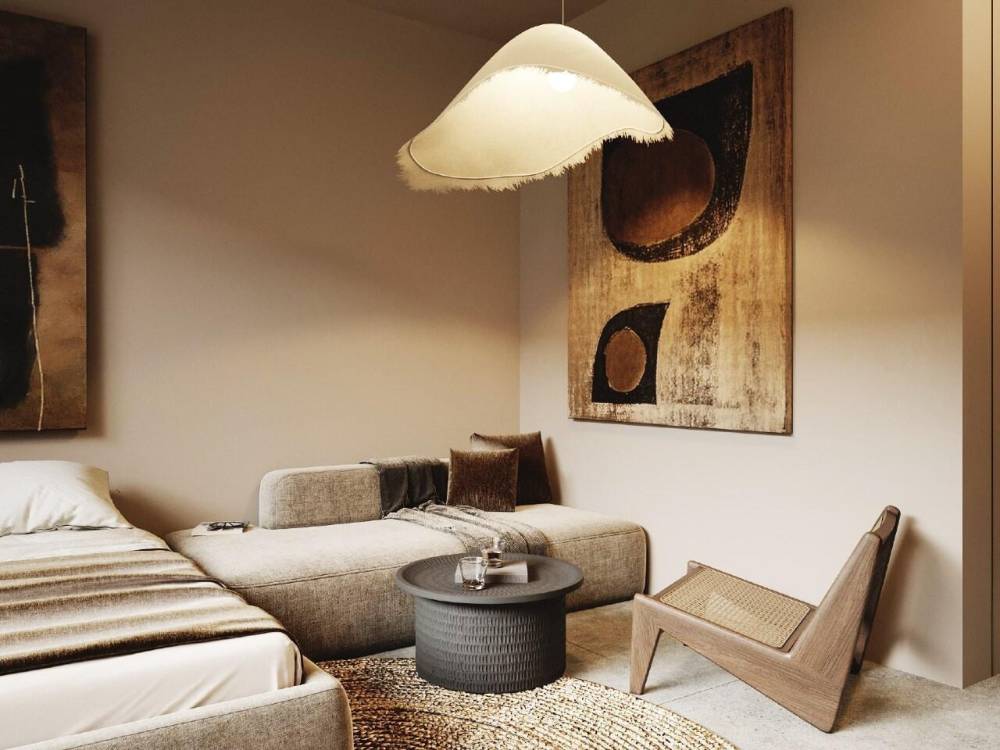 Interior design – Renaissance Residence#