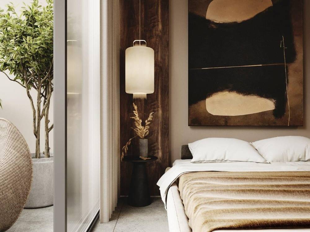 Interior design – Renaissance Residence#