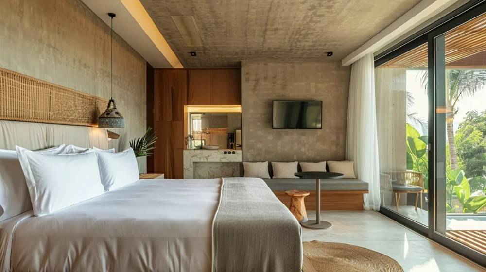 Interior design – Ubud Center Oasis#