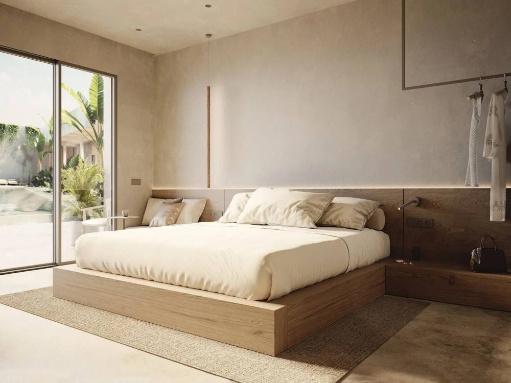 Interior design – Ubud Center Oasis#