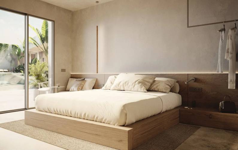 Interior design – Ubud Center Oasis