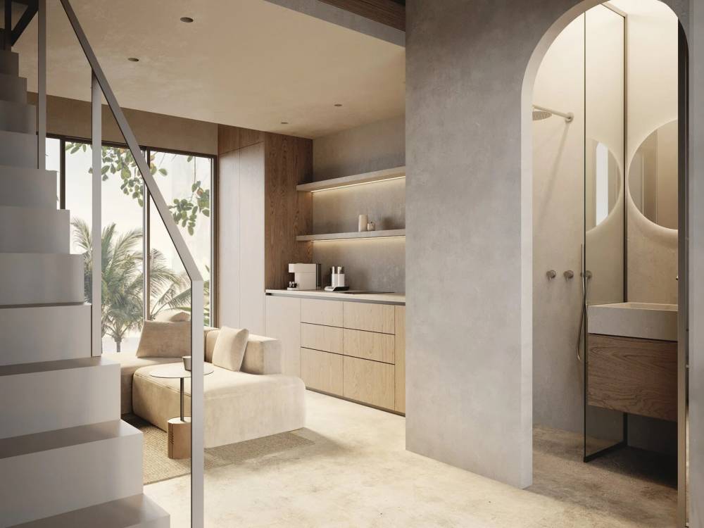 Interior design – Ubud Center Oasis#