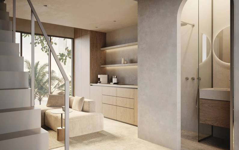 Interior design – Ubud Center Oasis