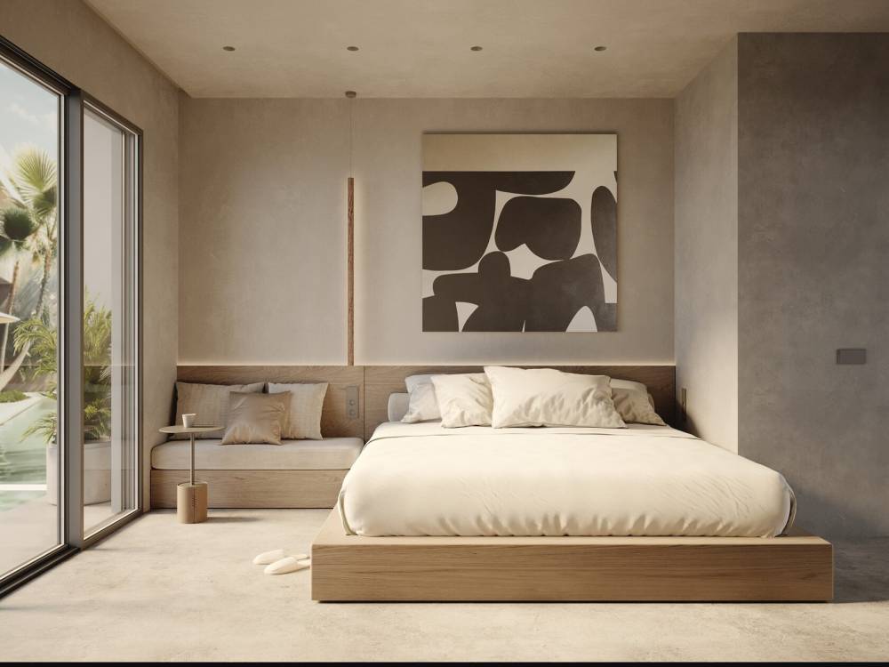 Interior design – Ubud Center Oasis#
