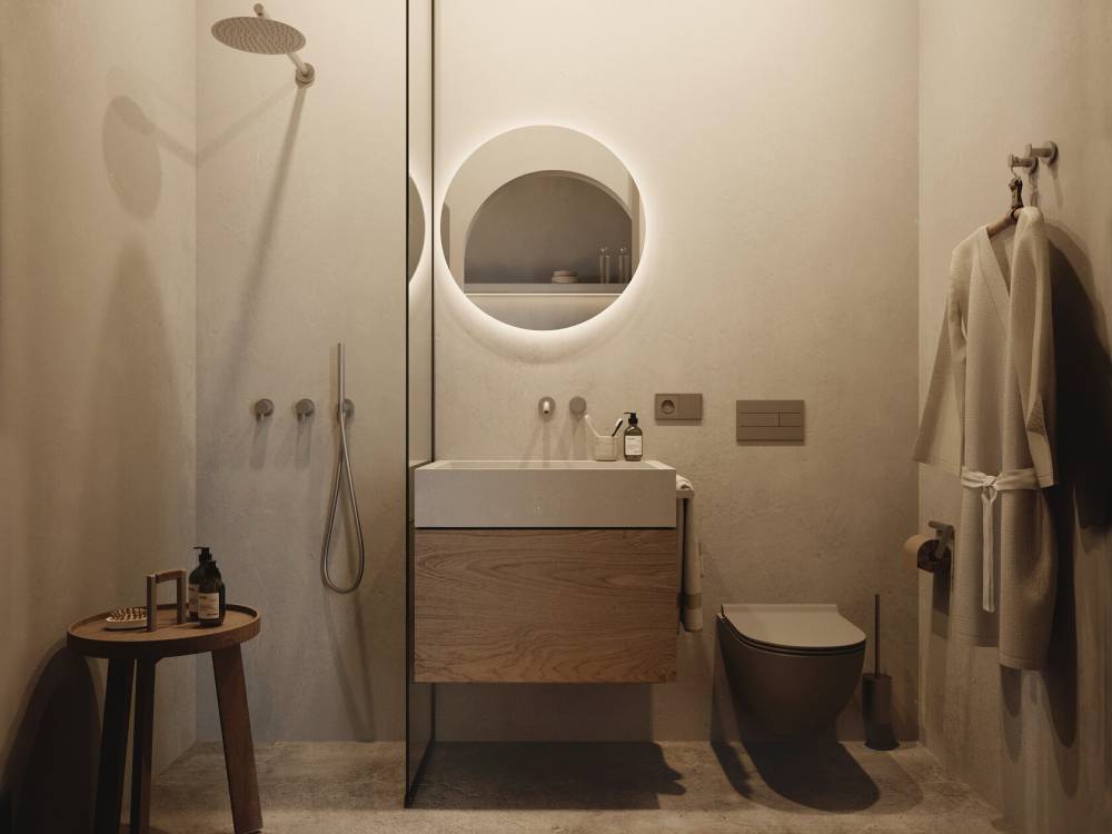 Interior design – Ubud Center Oasis#