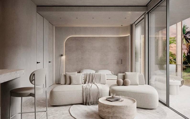 Interior design – Ubud City