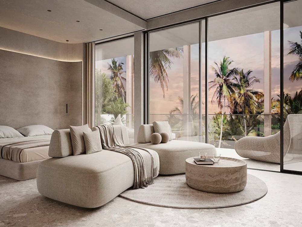 Interior design – Ubud City#