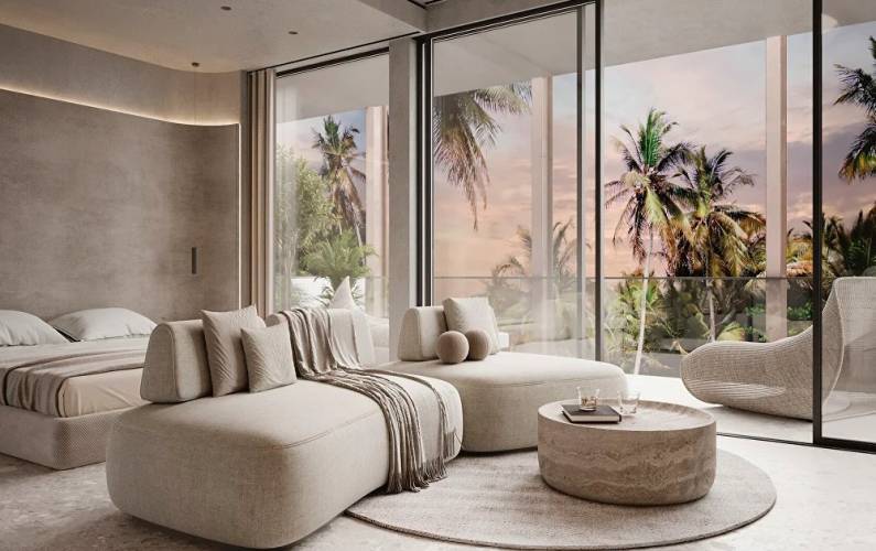 Interior design – Ubud City