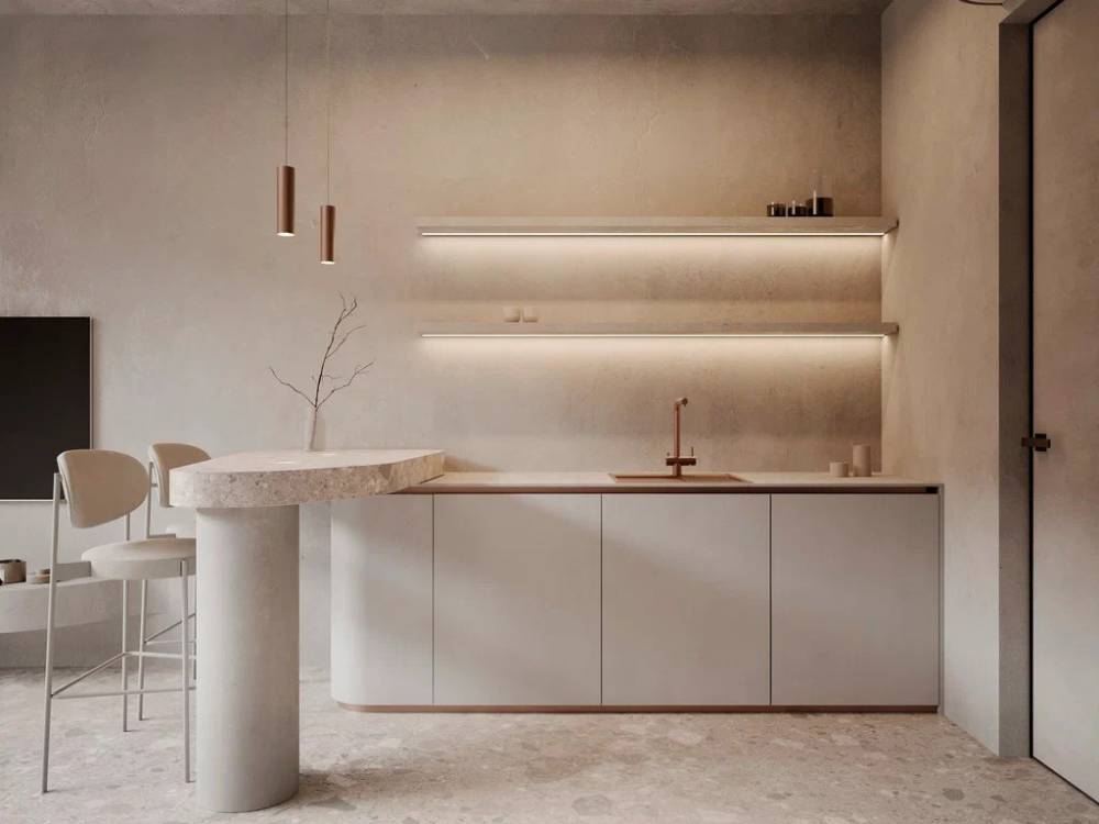 Interior design – Ubud City#