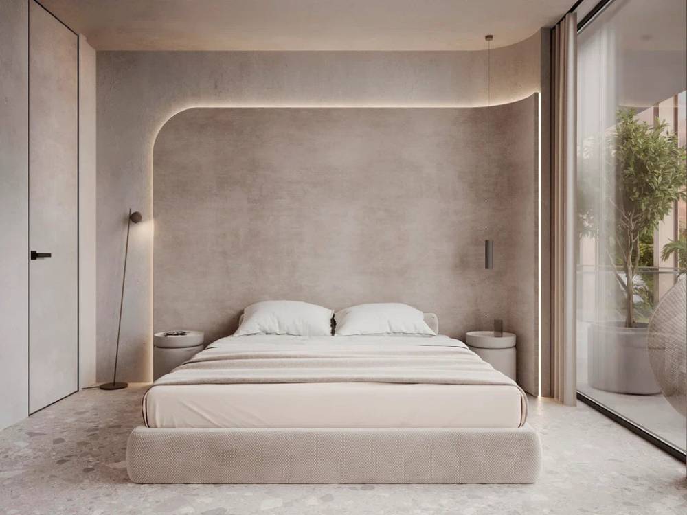 Interior design – Ubud City#