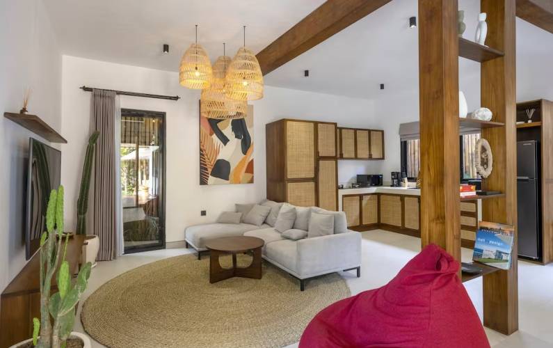 Interior design – Villa Sicilia