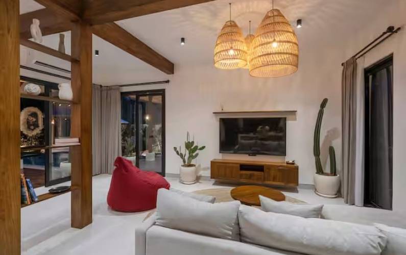 Interior design – Villa Sicilia