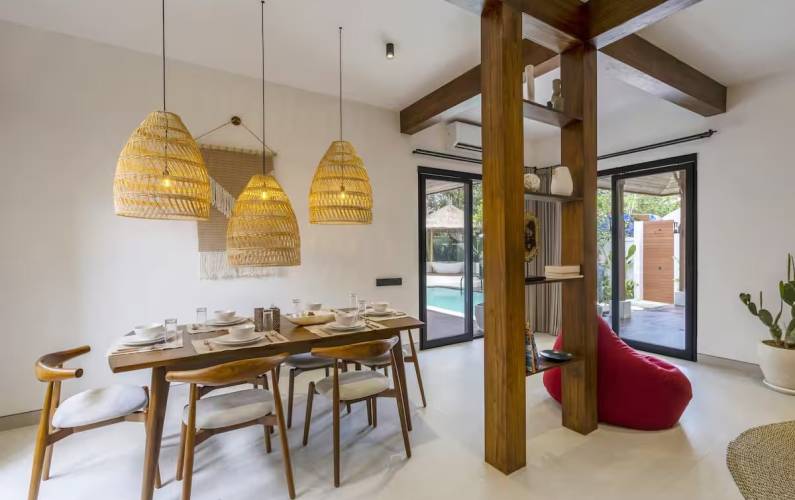 Interior design – Villa Sicilia